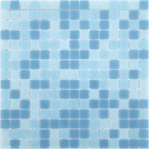 Мозаика Caramelle Mosaic Sabbia Onda (на бумажной основе) 32,7x32,7 матовая