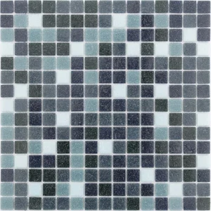 Мозаика Caramelle Mosaic Sabbia Tempesta (на сетке) 32,7x32,7 матовая