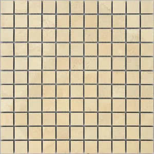 Мозаика Caramelle Mosaic Venezia Beige Pol 30x30 глянцевая
