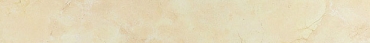 Бордюр Caramelle Mosaic Venezia Beige Pol Listello 7x60 полированный
