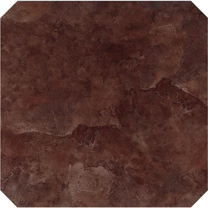 Керамогранит Caramelle Mosaic Venezia Brown Oktagon Pol 60x60 полированный