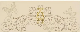 Carillon Fascia Baroque Cream