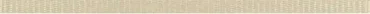 Бордюр Acif Carillon Listello Struttura Cream 2x50 полированный