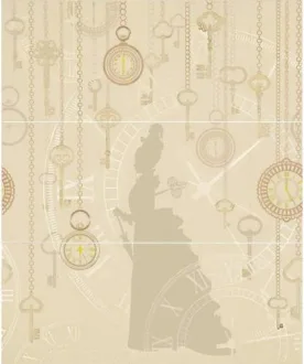 Carillon Pannello Dame Cream