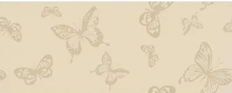 Carillon Singola Papillon Cream