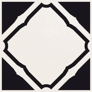 Декоративный элемент Petracers Carisma Origami Su Bianco Thassos Sup. 60x60 полированный