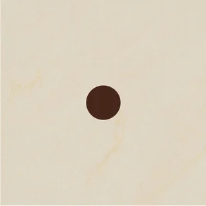 Декоративный элемент Petracers Carisma Punto Su Crema Marfil Sel. 60x60 полированный