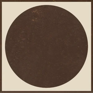 Декоративный элемент Petracers Carisma Sfera Su Marrone Collem. Ori. 60x60 полированный