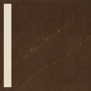 Декоративный элемент Petracers Carisma Tratto Su Marrone Collem. Ori. 60x60 полированный