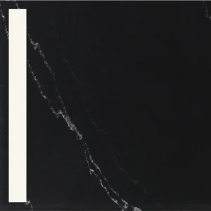 Декоративный элемент Petracers Carisma Tratto Su Nero Marquinia Ass. 60x60 полированный