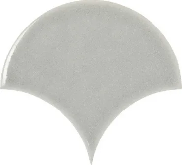Плитка Carmen Escamas Dynamic Pearl 15,5x17 глянцевая