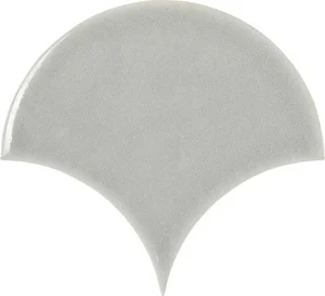 Плитка Carmen Escamas Dynamic Pearl 15,5x17 глянцевая