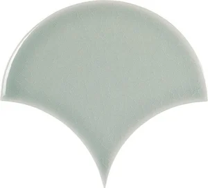 Плитка Carmen Escamas Dynamic Skylight 15,5x17 глянцевая