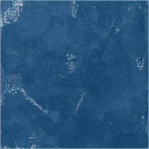 Плитка Carmen Souk Blue 13x13 глянцевая