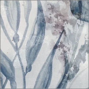 Плитка Carmen Souk Kasbah Mix Blue 13x13 глянцевая