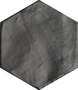 Плитка Carmen Souk Nomade Black 13,9x19 матовая