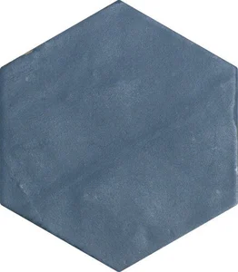 Плитка Carmen Souk Nomade Blue 13,9x19 матовая
