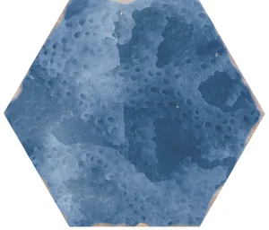 Плитка Carmen Souk Touareg Blue Mix 13,9x19 матовая