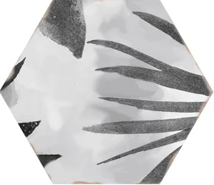 Плитка Carmen Souk Touareg Grey Mix 13,9x19 матовая