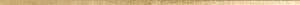 Бордюр Aparici Carpet Central Gold Lista 1,5x75,6 матовый