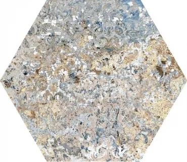 Керамогранит Aparici Carpet Vestige Hexagon 25x29 матовый