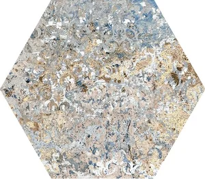Керамогранит Aparici Carpet Vestige Hexagon 25x29 матовый