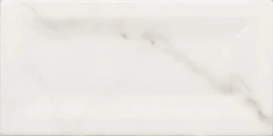 Плитка Equipe Carrara Inmetro 7,5x15 глянцевая