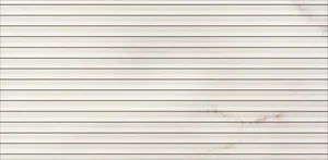 Декоративный элемент Opoczno Carrara Inserto Strip 29x59,3 глянцевый