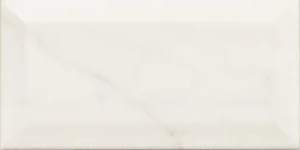 Плитка Equipe Carrara Metro Matt 7,5x15 матовая