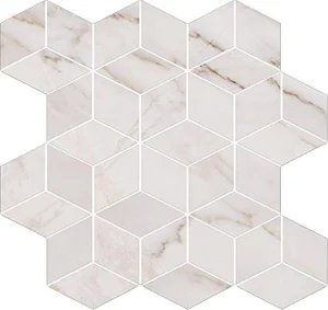 Декоративный элемент Mei Carrara O-CRR-WIJ051 28x29,7 глянцевый