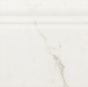 Бордюр Equipe Carrara Skirting Matt 15x15 матовый