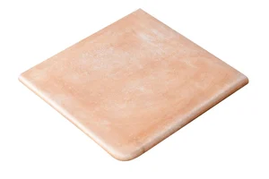Ступень Exagres Cartabon Alhamar Salmon 33,5x33,5 матовая