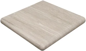 Ступень Exagres Cartabon Forest Argent R 33x33 матовая
