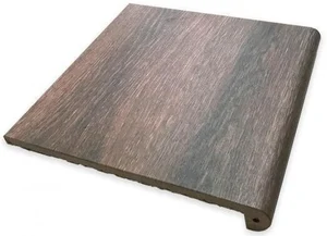 Ступень Exagres Cartabon Forest Moka Front 33x33 матовая