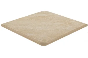 Ступень Exagres Cartabon Petra Bone 33,5x33,5 матовая