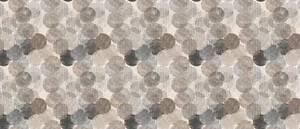 Керамогранит Casa Dolce Casa Essential Mood Dots 6mm 779337 120x280 матовый