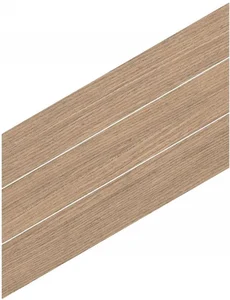 Керамогранит Casa Dolce Casa Nature Mood Chevron Sx Plank 01 775380 11x53 матовый