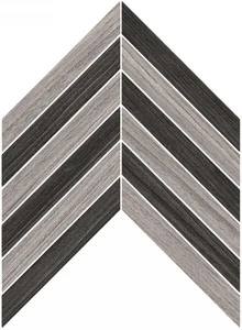 Керамогранит Casa Dolce Casa Nature Mood French Herringbone Mix 1 775396 32,5x45,6 матовый