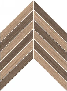 Керамогранит Casa Dolce Casa Nature Mood French Herringbone Mix 2 775397 32,5x45,6 матовый