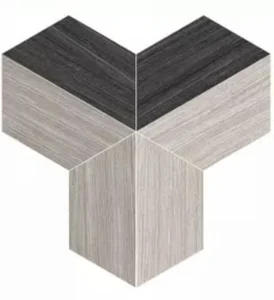 Керамогранит Casa Dolce Casa Nature Mood Hexagon Mix 1 Comforft 775398 60x60 матовый