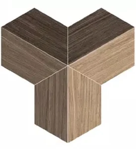 Керамогранит Casa Dolce Casa Nature Mood Hexagon Mix 2 Comforft 775399 60x60 матовый