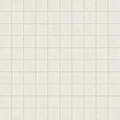 Мозаика Casa Dolce Casa Neutra 01 Bianco Gres A (3X3) 6mm 749574 30x30 матовая
