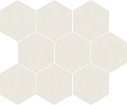 Декоративный элемент Casa Dolce Casa Neutra 01 Bianco Gres B(10X10) 6mm 749580 26x30 матовый