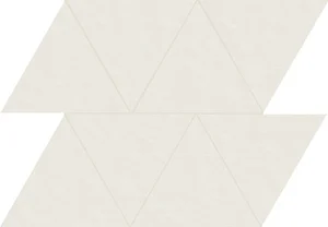 Декоративный элемент Casa Dolce Casa Neutra 01 Bianco Gres F (10X15) 6mm 749604 30x35 матовый