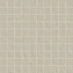 Мозаика Casa Dolce Casa Neutra 02 Polvere Gres A (3X3) 6mm 749575 30x30 матовая