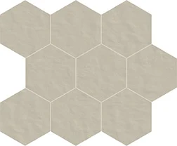 Декоративный элемент Casa Dolce Casa Neutra 02 Polvere Gres B(10X10) 6mm 749581 26x30 матовый