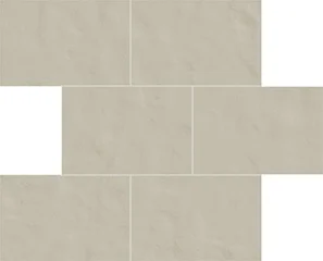 Декоративный элемент Casa Dolce Casa Neutra 02 Polvere Gres E (10X15) 6mm 749599 30x30 матовый