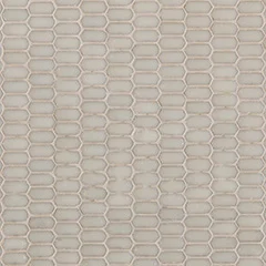 Мозаика Casa Dolce Casa Neutra 02 Polvere Vetro Lux C (1,6X3,2) 749623 28,3x29,2 полированная