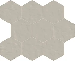 Декоративный элемент Casa Dolce Casa Neutra 03 Perla Gres B(10X10) 6mm 749582 26x30 матовый