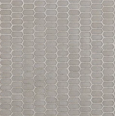 Мозаика Casa Dolce Casa Neutra 03 Perla Vetro Lux C (1,6X3,2) 749624 28,3x29,2 полированная